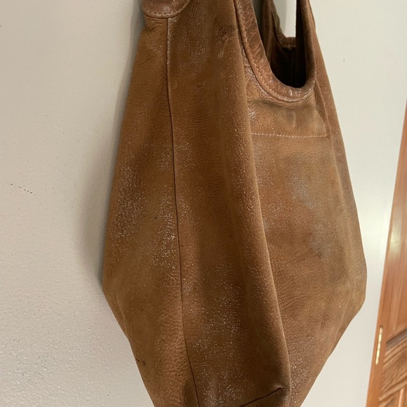 Rough and tumble hobo tote - Picture 5 of 16